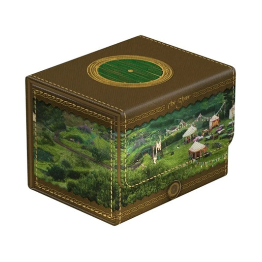 Deck Box: Sidewinder: 100+: Lord of the Rings: Places of Middle Earth: The Shire