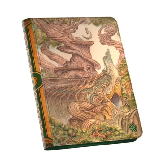 UG Zipfolio 360+ MTG Lorwyn Forest