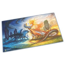 Playmat: Lorwyn Eclipsed: Green Mythic