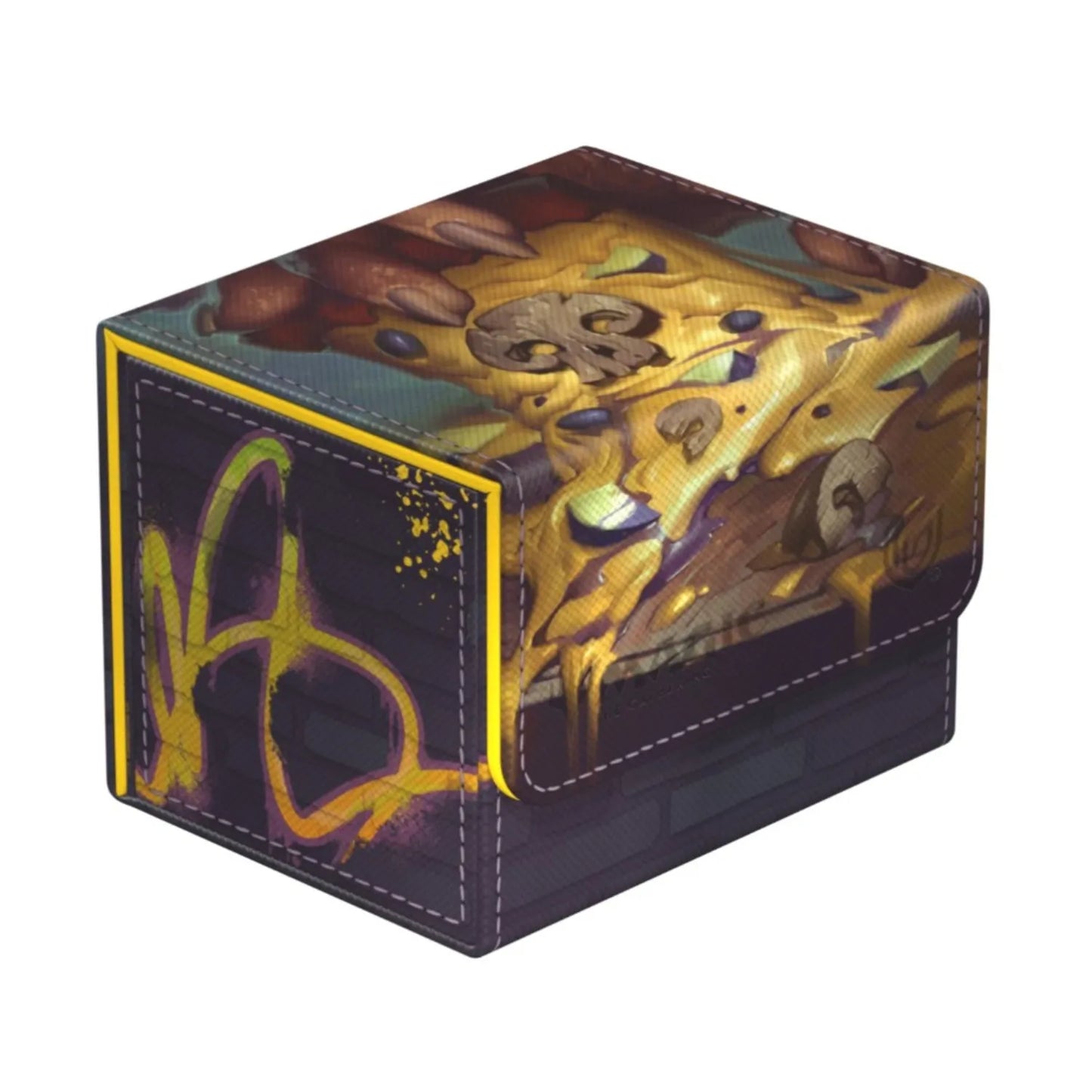 Sidewinder: 100+: MtG Teenage Mutant Ninja Turtles: Swamp