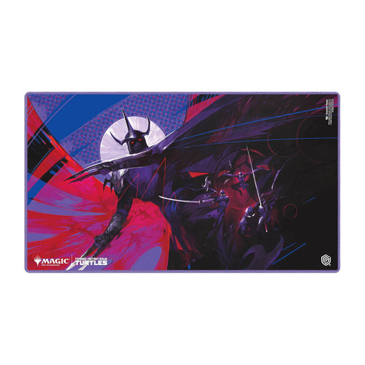 Playmat: MtG: TMNT: ShredderÂs Technique