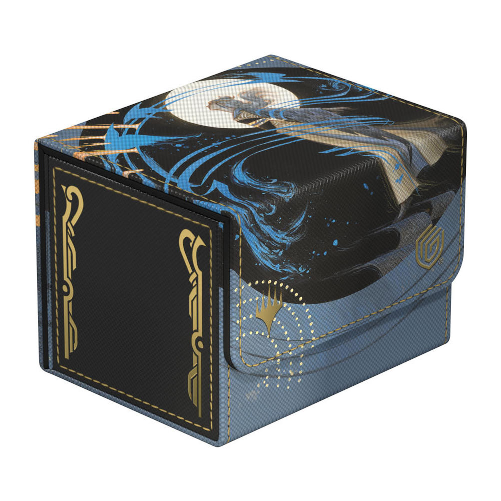 Image of Deck Box: Sidewinder: 100+: Secrets of Strixhaven: Force of Will