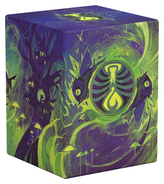 Deck Box Secrets of Strixhaven Witherbloom