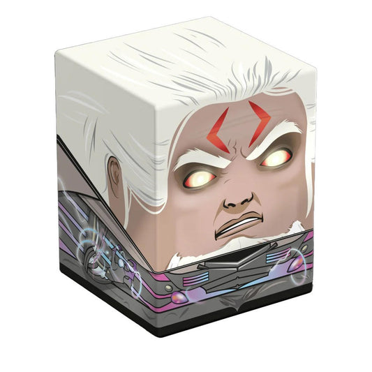 Deck Box: Squaroes: MtG: Edge of Eternities: Tezzeret