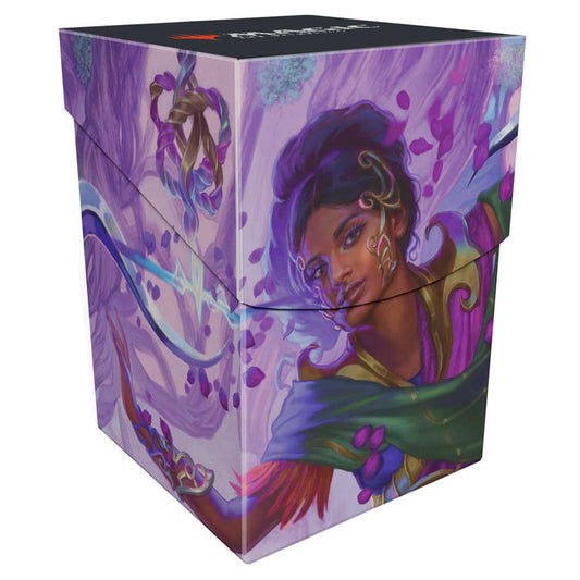 Deck Box: 100+: MtG Multiplanar Race: Commander A