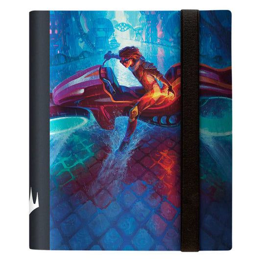 MtG  Multiplanar Race Set 4-Pocket PRO-Binder