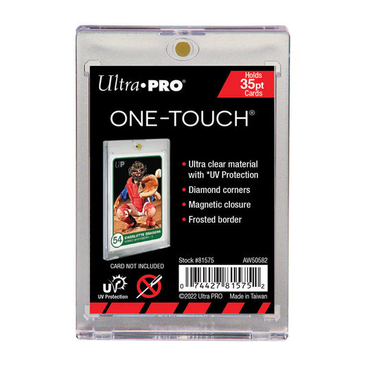 One-Touch: Magnetic Holder UV 35pt