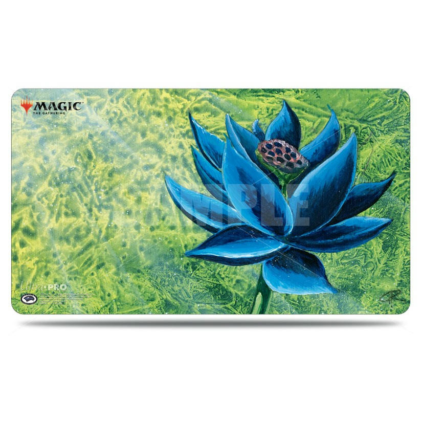 Image of Magic: The Gathering Black Lotus Play Mat 23 7/8 x 13 1/2 ULP86840