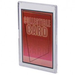 UP UV Recessed Snap Card Holder