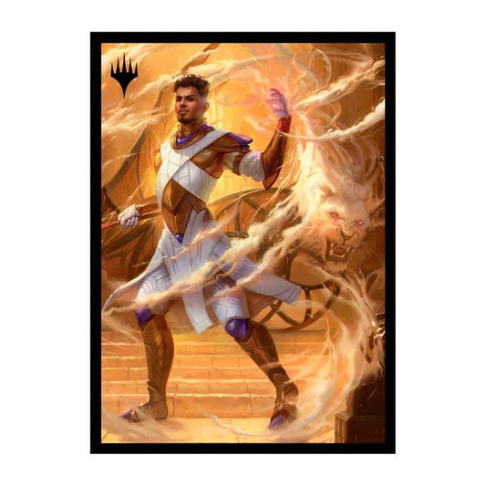 MtG Multiplanar Race Set 100ct Sleeves Borderless Racer 3