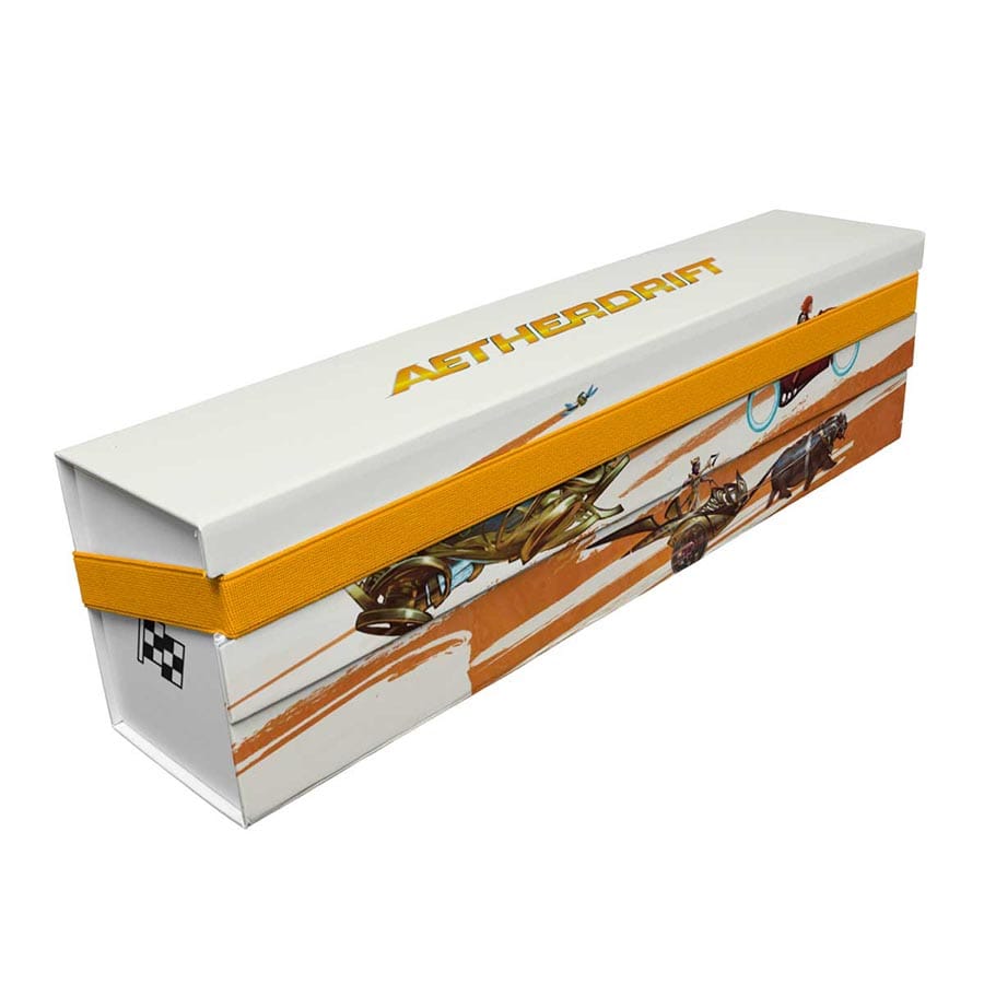 MtG Multiplanar Race Set 500+ Flat Pack Storage Box