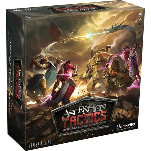 Image of Ascension Tactics Deckbuilding Game UPE10322