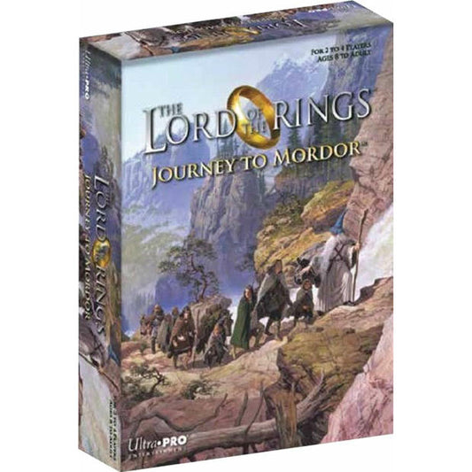 Image of The Lord of the Rings: Journey to Mordor