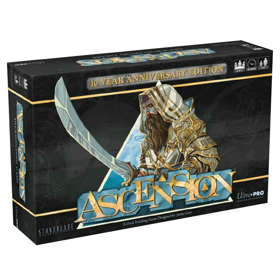 Ultra Pro Ascension Deckbuilding Game: 10 Year Anniversary Edition