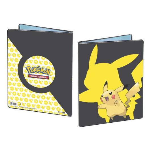 Ultra-Pro Pokemon Pickahu 2019 9-Pocket Card Portfolio UPI15105-P