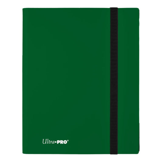 Pro-Binder Eclipse-Forest Green (360 card capacity)