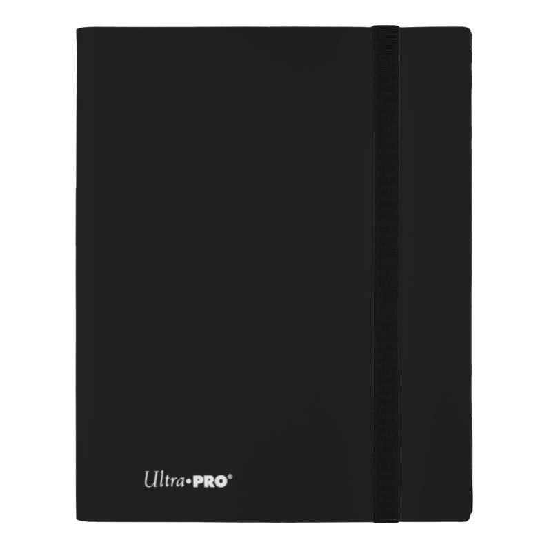 Pro-Binder: Eclipse 9-Pocket - Jet Black