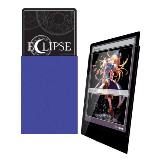 Ultra-Pro Gloss Purple Eclipse Small 62x89mm Card Protector Sleeves (60ct)