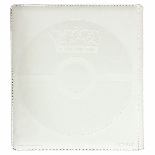 Ultra Pro Elite Series: Arceus 12-Pocket Zippered PRO Binder