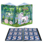 Image of Ultra-Pro Pokemon Enchanted Glade 180 Card 9-Pocket Card Portfolio UPI15878