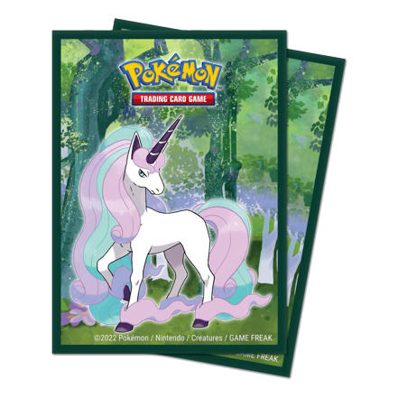 Pokemon Enchanted Glade Deck Protector Standard-Size Card Sleeves (65) UPI15880