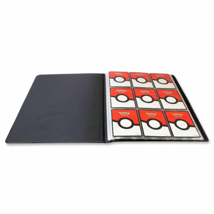 Image of Ultra-Pro Pokemon Scarlet & Violet 9-Pocket Pro-Binder Card Portfolio 16076