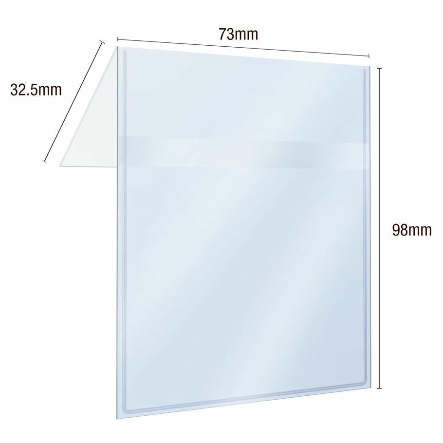 Image of Ultra-Pro Card Preserver Resealable Sleeves for Standard Size Cards (25pcs)
