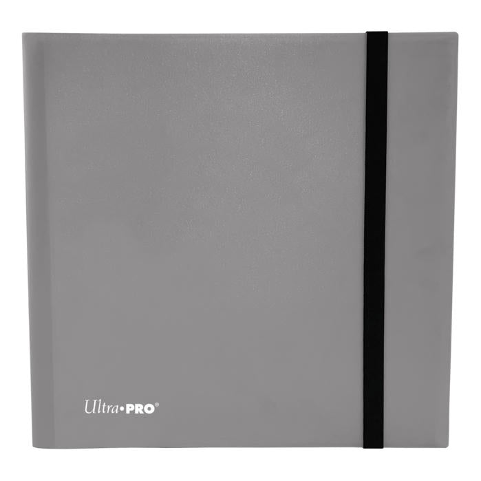 Image of 12 Pkt Pro Binder-Eclipse Grey