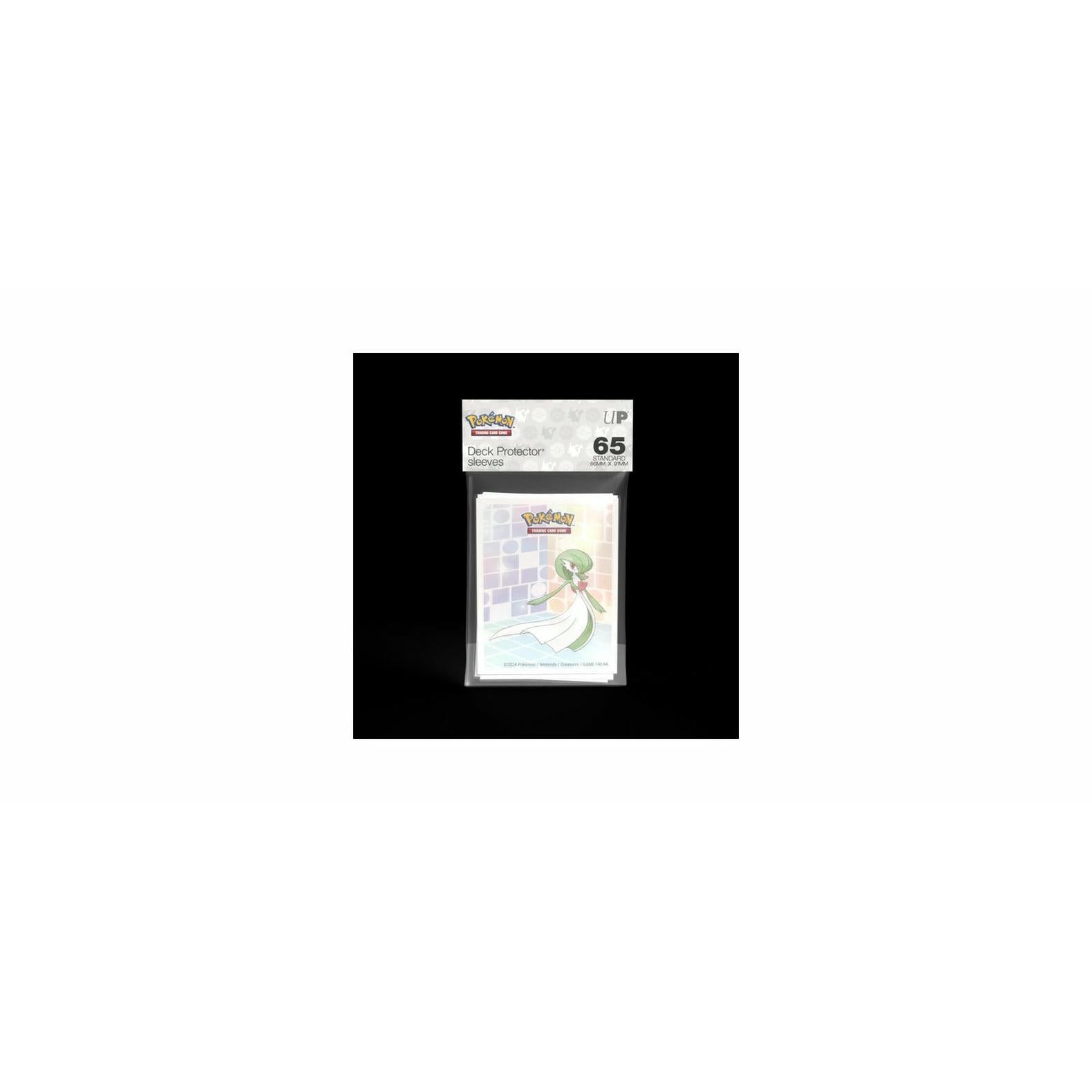Image of Pokemon Trick Room Deck Protector Standard-Size Card Sleeves (65) 16378