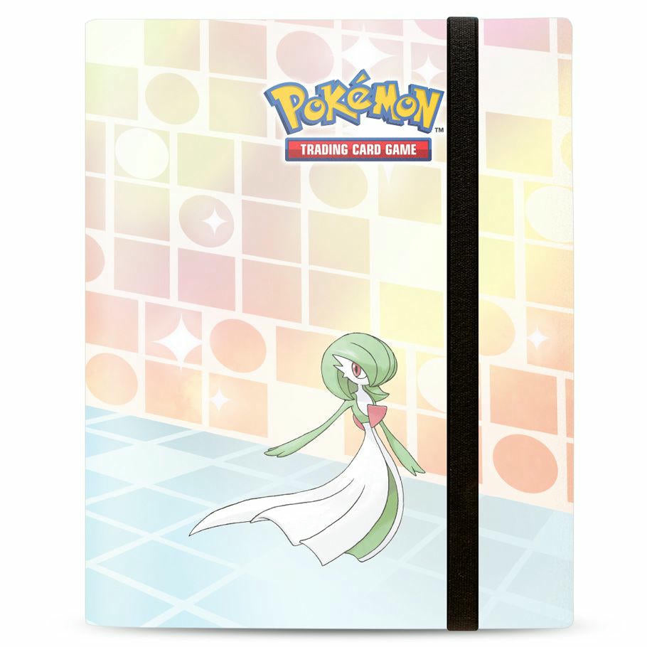 Image of Ultra-Pro Pokemon Trick Room 9-Pocket Pro-Binder Card Portfolio UPI16380