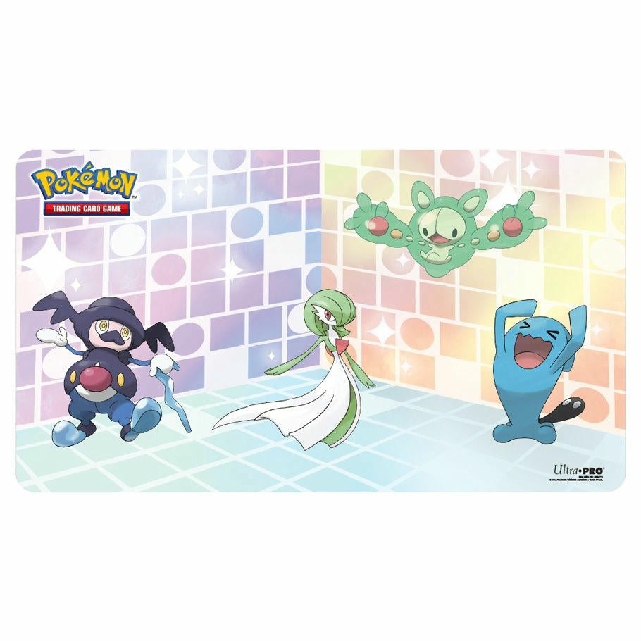 Image of Pokemon Gallery Series Trick Room Neoprene Play Mat UPI16382