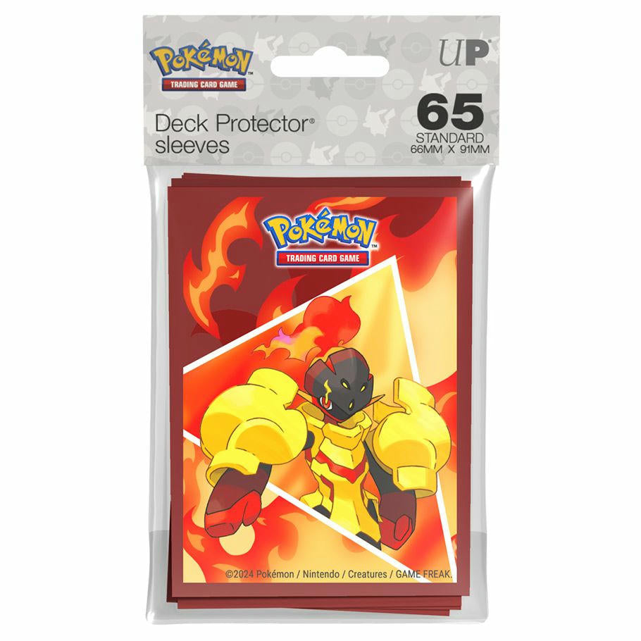 Image of Pokemon Armarouge Deck Protector Standard-Size Card Sleeves (65)