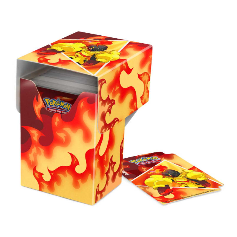 Pokemon TCG Armarouge Full-View Deck Box by Ultra-Pro UPI16389
