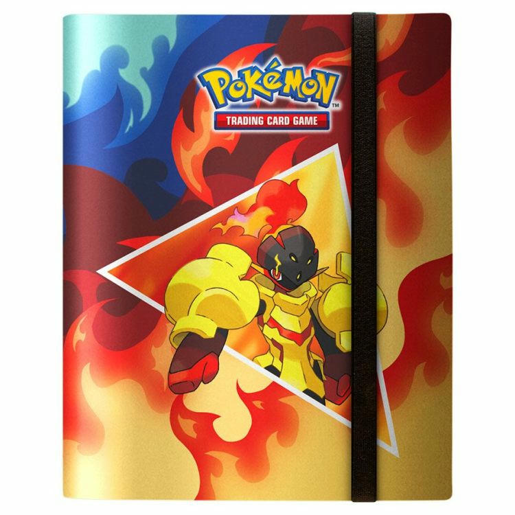 Image of Pokemon TCG Armarouge & Ceruledge 20-Page Binder (Holds 360) UPI16390