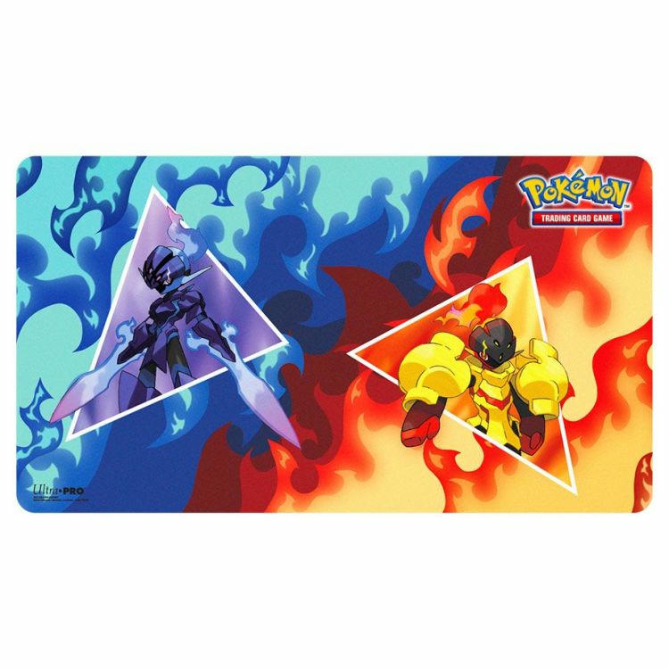 Image of Pokemon Gallery Series Armarouge & Ceruledge Neoprene Play Mat UPI16391