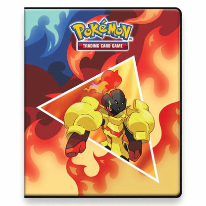 Image of Ultra-Pro Pokemon Armarouge & Ceruledge 4-Pocket Card Portfolio UPI16392