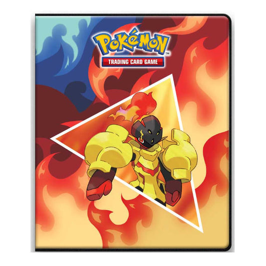 Ultra-Pro Pokemon Armarouge & Ceruledge 4-Pocket Card Portfolio UPI16392