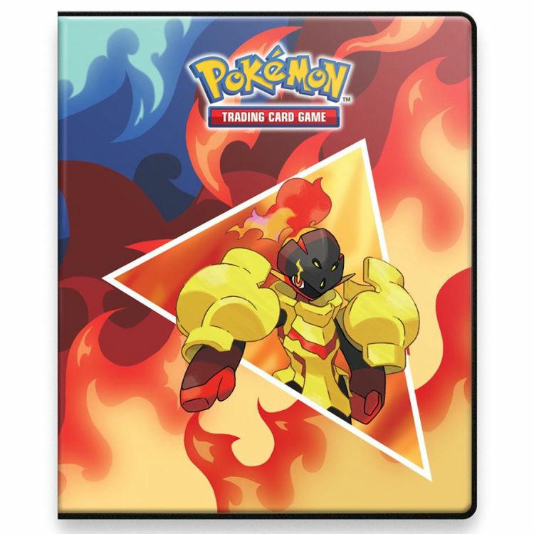 Image of Ultra-Pro Pokemon Armarouge & Ceruledge 9-PocketCard Portfolio UPI16393