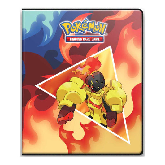 Ultra-Pro Pokemon Armarouge & Ceruledge 9-PocketCard Portfolio UPI16393