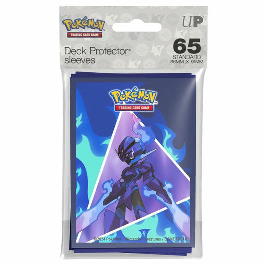 Image of Pokemon Ceruledge Deck Protector Standard-Size Card Sleeves (65)