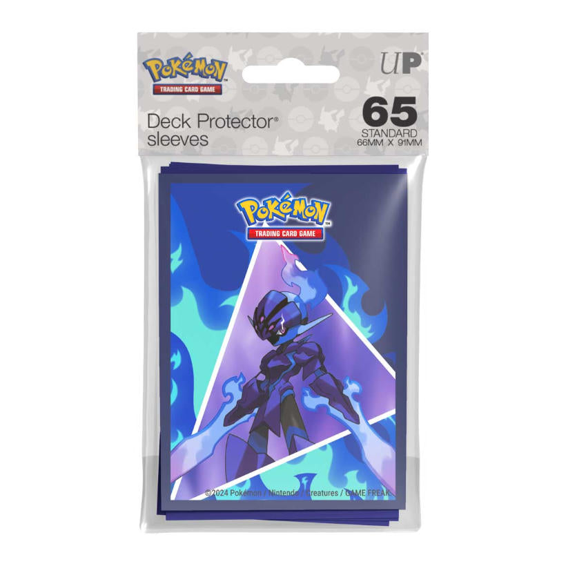Pokemon Ceruledge Deck Protector Standard-Size Card Sleeves (65)