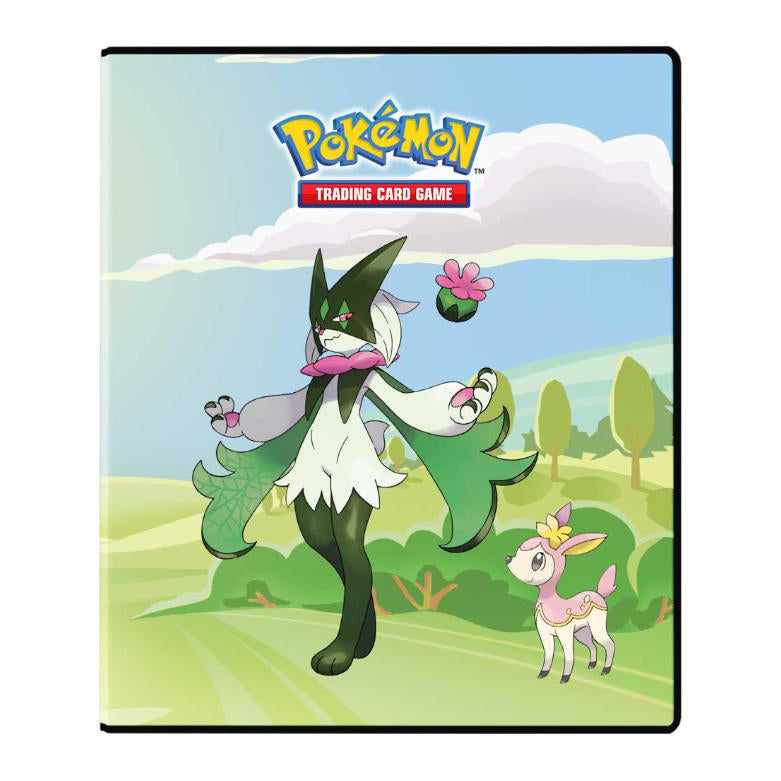 Gallery Series: Morning Meadow 2” Album for Pokémon