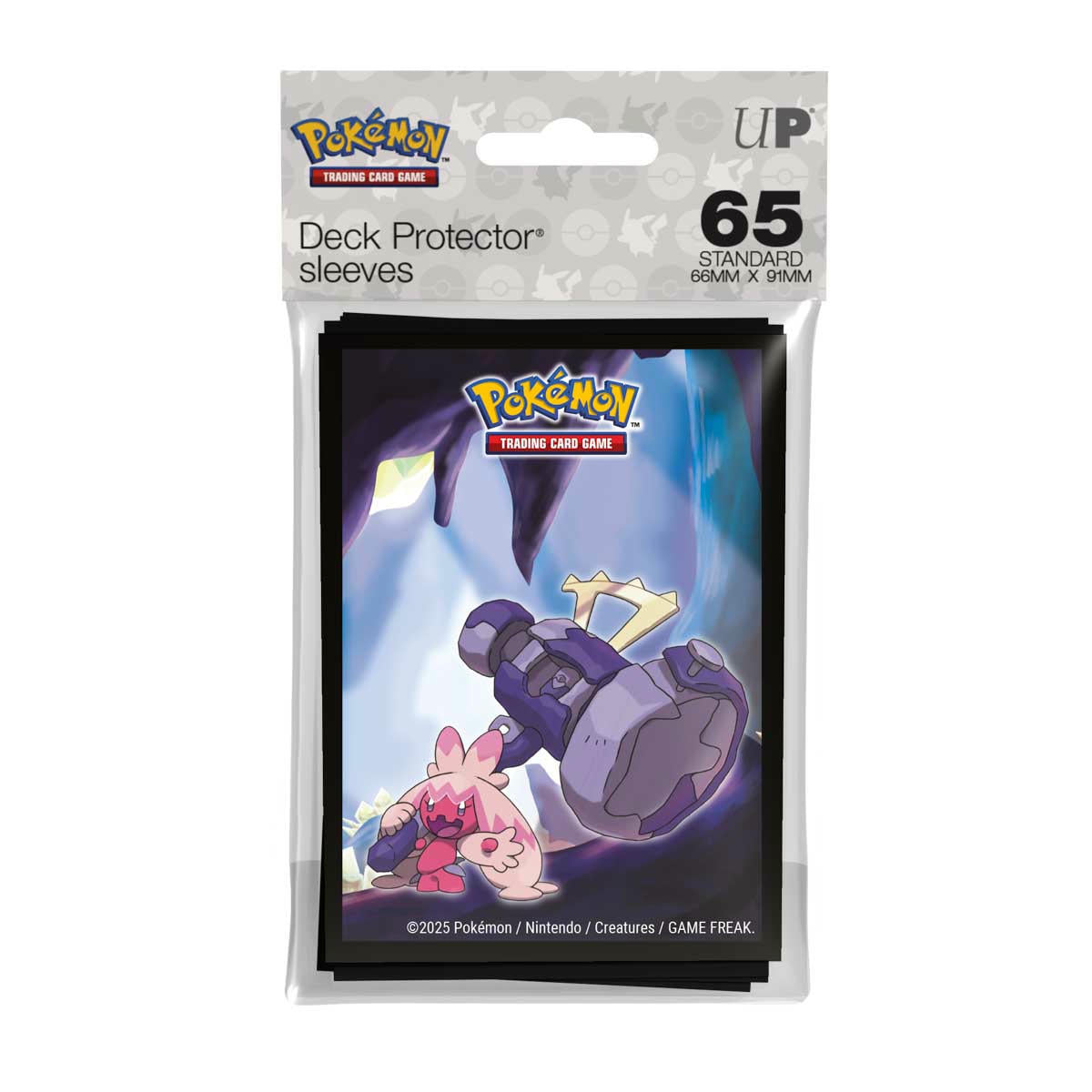 Image of Pokemon TCG: Character Line - Tinkaton 65ct Deck Protector sleeves
