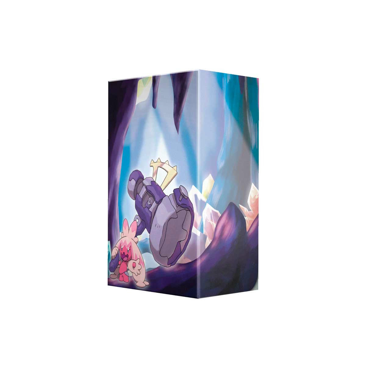 Image of Pokemon TCG: Character Line - Tinkaton Full View Deck Box