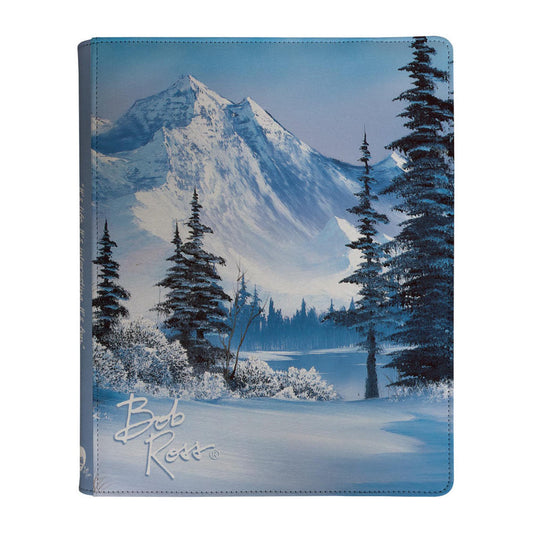 Bob Ross: Winter Paradise 9Pkt Binder