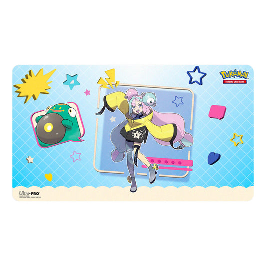 Pokemon Iono & Bellibolt Playmat