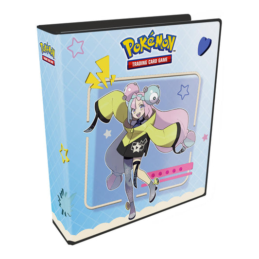 Pokemon Iono & Bellibolt 2 Album