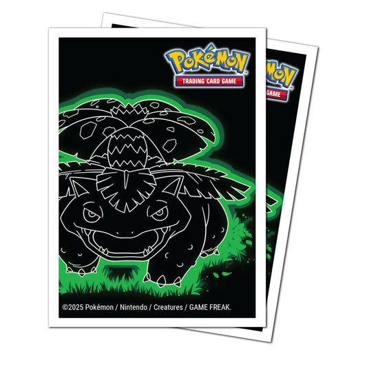 APEX Pokemon Neon Kanto Venusaur (105ct)
