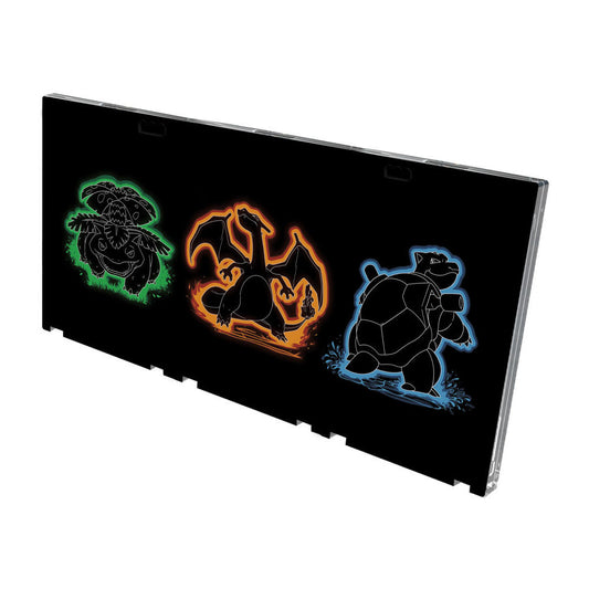 Pokemon: Neon Kanto 3-Card Magnetic Holder