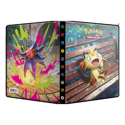 Image of 4 Pocket Portfolio: Pokémon: Perfect Order